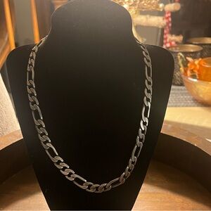 Men's BICO Bold Street Chain Necklace NWOT